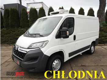 CITROEN JUMPER REFRIGERATOR VAN -5*C LED LIGHTS AIR CONDITIONING  130HP CITROEN JUMPER REFRIGERATOR VAN -5*C LED LIGHTS AIR CONDITIONING  130HP: slika 1