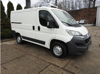 CITROEN JUMPER REFRIGERATOR VAN -5*C LED LIGHTS AIR CONDITIONING  130HP CITROEN JUMPER REFRIGERATOR VAN -5*C LED LIGHTS AIR CONDITIONING  130HP: slika 4