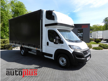 Dostavno vozilo sa ceradom FIAT Ducato