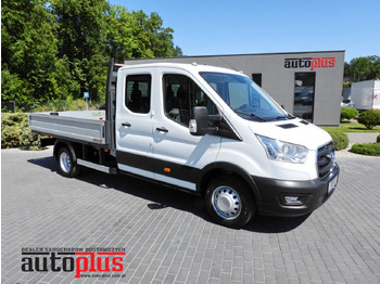 Dostavno vozilo sa duplom kabinom FORD Transit