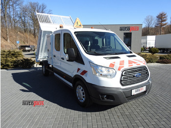Dostavno vozilo istovarivač FORD Transit
