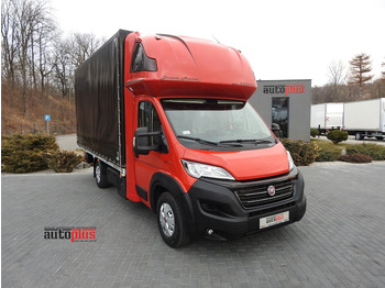 Dostavno vozilo sa ceradom FIAT Ducato