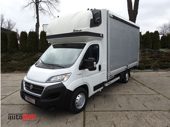 Dostavno vozilo sa ceradom FIAT Ducato