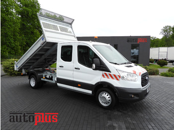 Dostavno vozilo istovarivač FORD Transit