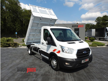 Dostavno vozilo istovarivač FORD Transit