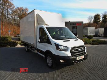 Dostavno vozilo sa zatvorenim sandukom FORD Transit