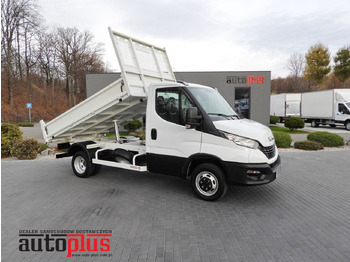 Dostavno vozilo istovarivač IVECO Daily 35c14