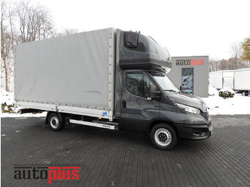 Dostavno vozilo sa ceradom IVECO Daily 35s18