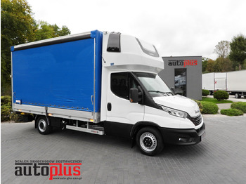 Dostavno vozilo sa ceradom IVECO Daily 35s18