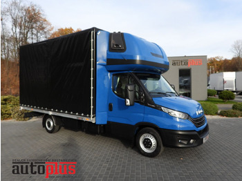 IVECO DAILY 35S21 TARPAULIN 10 PALLETS WEBASTO CRUISE CONTROL NAVIGATION LED LIGHTS AUTOMATIC TRANSMISSION HI-MATIC AIR CONDITIONING 210HP IVECO DAILY 35S21 TARPAULIN 10 PALLETS WEBASTO CRUISE CONTROL NAVIGATION LED LIGHTS AUTOMATIC TRANSMISSION HI-MATIC AIR CONDITIONING 210HP: slika 1 IVECO DAILY 35S21 TARPAULIN 10 PALLETS WEBASTO CRUISE CONTROL NAVIGATION LED LIGHTS AUTOMATIC TRANSMISSION HI-MATIC AIR CONDITIONING 210HP IVECO DAILY 35S21 TARPAULIN 10 PALLETS WEBASTO CRUISE CONTROL NAVIGATION LED LIGHTS AUTOMATIC TRANSMISSION HI-MATIC AIR CONDITIONING 210HP: slika 1