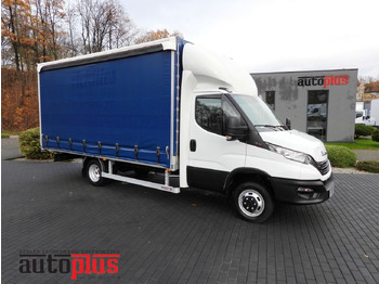Dostavno vozilo sa ceradom IVECO Daily 50c16