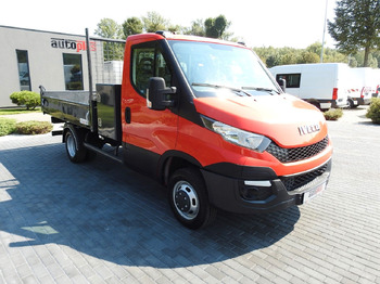 Dostavno vozilo istovarivač Iveco DAILY 35C13 KIPPER TEMPOMAT A/C ZWILLINGSRÄDER: slika 4