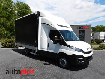 Dostavno vozilo sa ceradom IVECO Daily 35s18