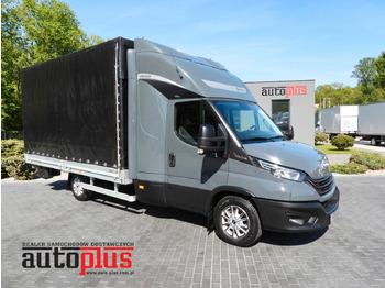 Dostavno vozilo sa ceradom IVECO Daily 35s18