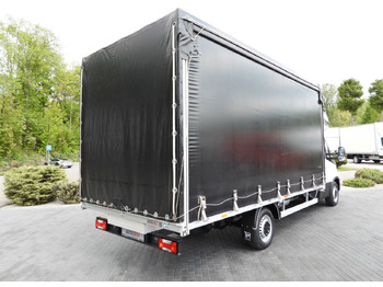 Dostavno vozilo sa ceradom Iveco DAILY  35S18 PRITSCHE PLANE 10 PALETTEN WEBASTO: slika 3