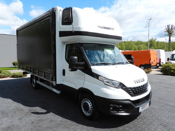 Dostavno vozilo sa ceradom Iveco DAILY  35S18 PRITSCHE PLANE 10 PALETTEN WEBASTO: slika 4