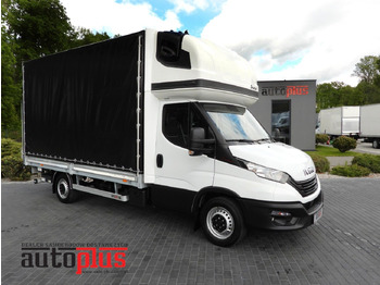 Dostavno vozilo sa ceradom IVECO Daily 35s18