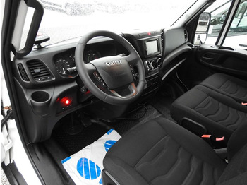 Dostavno vozilo hladnjača Iveco DAILY 70C17 KÜHLKOFFER 0*C AUFZUG 9 PALETTEN: slika 2