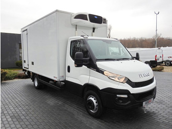 Dostavno vozilo hladnjača Iveco DAILY 70C17 KÜHLKOFFER 0*C AUFZUG 9 PALETTEN: slika 4