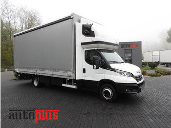 Dostavno vozilo sa ceradom IVECO Daily