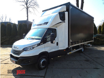 Dostavno vozilo sa ceradom IVECO Daily