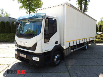 Kamion sa ceradom IVECO EuroCargo