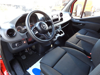 Dostavno vozilo sa ceradom MERCEDES SPRINTER 316 TARPAULIN LIFT 8 PALLETS WEBASTO CRUISE CONTROL AIR CONDITIONING  160HP: slika 2
