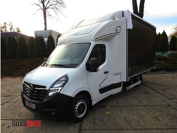 Dostavno vozilo sa ceradom OPEL