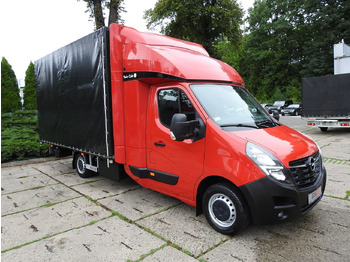Dostavno vozilo sa ceradom OPEL MOVANO TARPAULIN 10 PALLETS WEBASTO CRUISE CONTROL LED LIGHTS PNEUMATICS AIR CONDITIONING 165HP: slika 4 Dostavno vozilo sa ceradom OPEL MOVANO TARPAULIN 10 PALLETS WEBASTO CRUISE CONTROL LED LIGHTS PNEUMATICS AIR CONDITIONING 165HP: slika 4