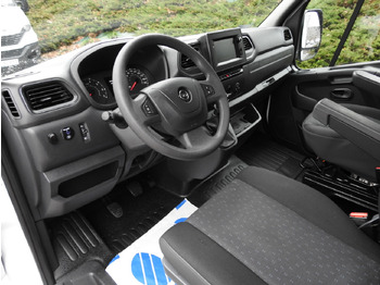 Dostavno vozilo sa ceradom OPEL MOVANO TARPAULIN 10 PALLETS WEBASTO CRUISE CONTROL NAVIGATION AIR CONDITIONING LED LIGHTS PNEUMATICS 165HP: slika 2 Dostavno vozilo sa ceradom OPEL MOVANO TARPAULIN 10 PALLETS WEBASTO CRUISE CONTROL NAVIGATION AIR CONDITIONING LED LIGHTS PNEUMATICS 165HP: slika 2