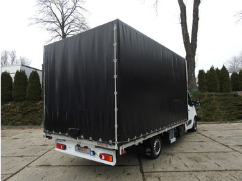 Dostavno vozilo sa ceradom OPEL MOVANO TARPAULIN 10 PALLETS WEBASTO CRUISE CONTROL NAVIGATION AIR CONDITIONING LED LIGHTS PNEUMATICS 165HP: slika 3 Dostavno vozilo sa ceradom OPEL MOVANO TARPAULIN 10 PALLETS WEBASTO CRUISE CONTROL NAVIGATION AIR CONDITIONING LED LIGHTS PNEUMATICS 165HP: slika 3