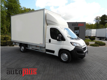 Dostavno vozilo sa zatvorenim sandukom PEUGEOT Boxer