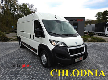 Dostavno vozilo hladnjača PEUGEOT Boxer