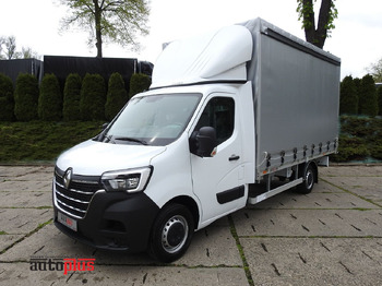 Dostavno vozilo sa ceradom RENAULT Master