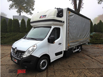 Dostavno vozilo sa ceradom RENAULT Master