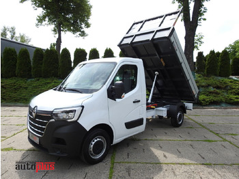 Dostavno vozilo istovarivač RENAULT Master