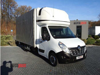 Dostavno vozilo sa ceradom RENAULT Master