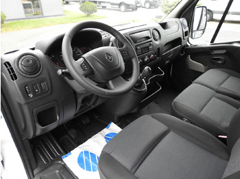 Dostavno vozilo sa ceradom RENAULT MASTER TARPAULIN 10 PALLETS WEBASTO CRUISE CONTROL AIR CONDITIONING  170HP: slika 2