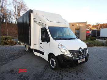 Dostavno vozilo sa ceradom RENAULT Master