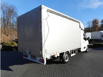 Dostavno vozilo sa ceradom RENAULT MASTER TARPAULIN 8 PALLETS WEBASTO CRUISE CONTROL LED LIGHTS AIR CONDITIONING 165HP: slika 3 Dostavno vozilo sa ceradom RENAULT MASTER TARPAULIN 8 PALLETS WEBASTO CRUISE CONTROL LED LIGHTS AIR CONDITIONING 165HP: slika 3