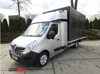 Dostavno vozilo sa ceradom RENAULT Master