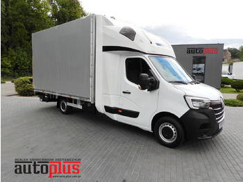 Dostavno vozilo sa ceradom RENAULT Master