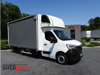 Dostavno vozilo sa ceradom RENAULT Master