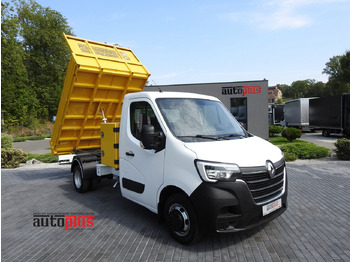 Dostavno vozilo istovarivač RENAULT Master