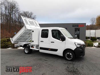 Dostavno vozilo istovarivač RENAULT Master