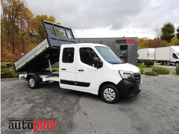 Dostavno vozilo istovarivač RENAULT Master