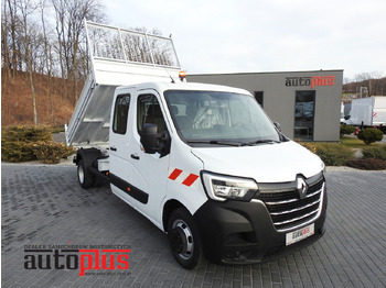 Dostavno vozilo istovarivač RENAULT Master