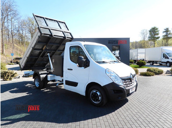 Dostavno vozilo istovarivač RENAULT Master