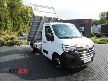 Dostavno vozilo istovarivač RENAULT Master