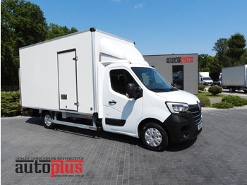 Dostavno vozilo sa zatvorenim sandukom RENAULT Master